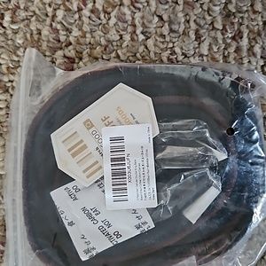 Jasgood 3pk green canvas belts